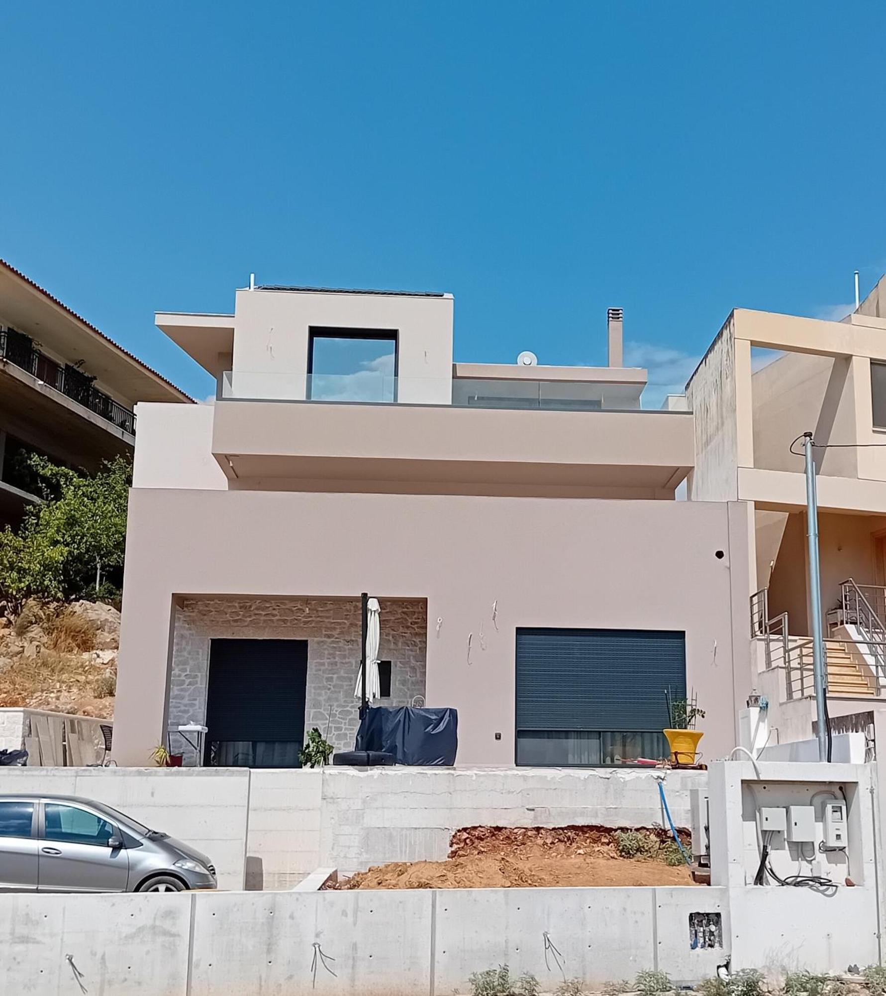 Nafplio Vacation House מראה חיצוני תמונה