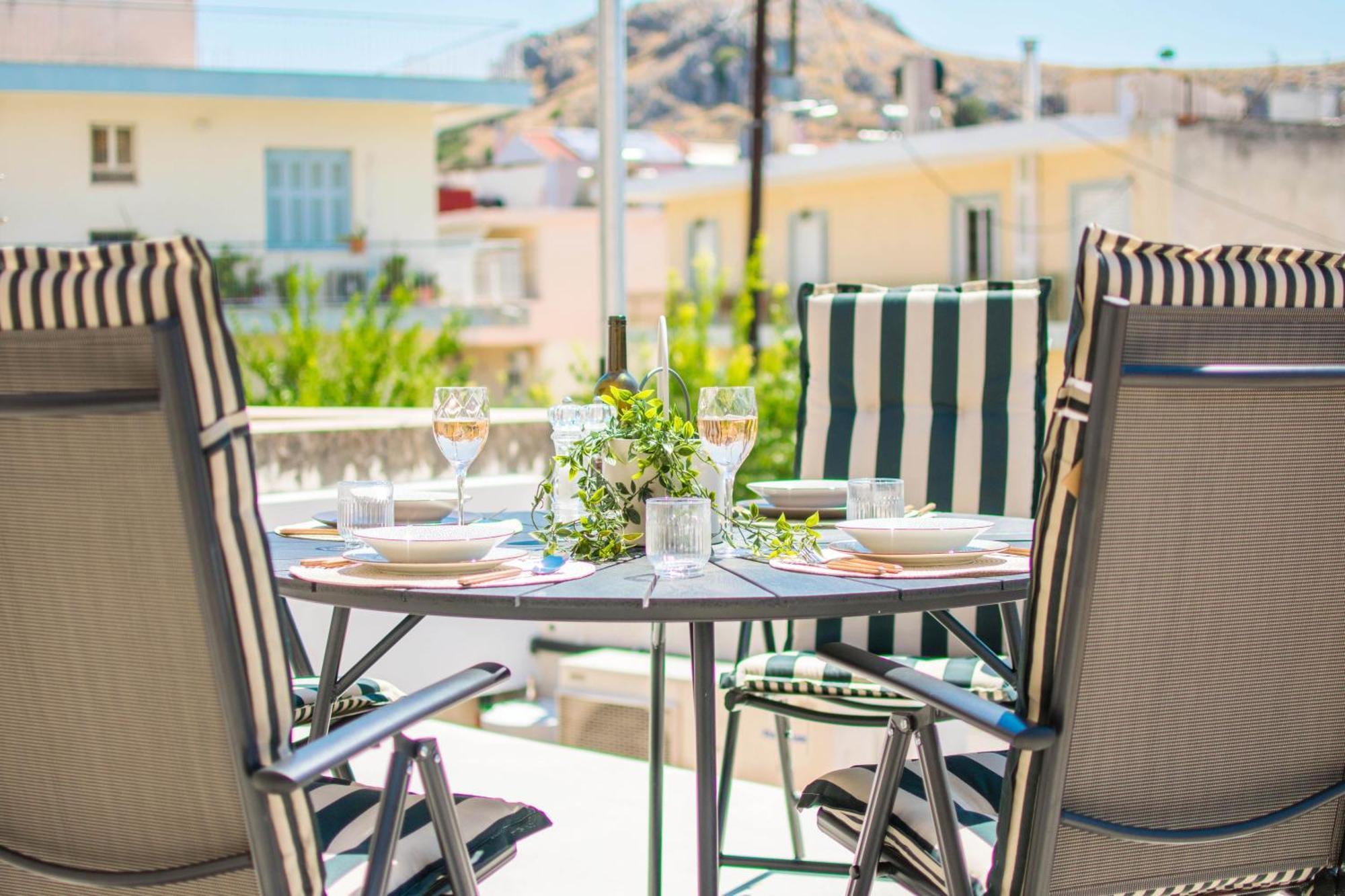 Nafplio Vacation House מראה חיצוני תמונה