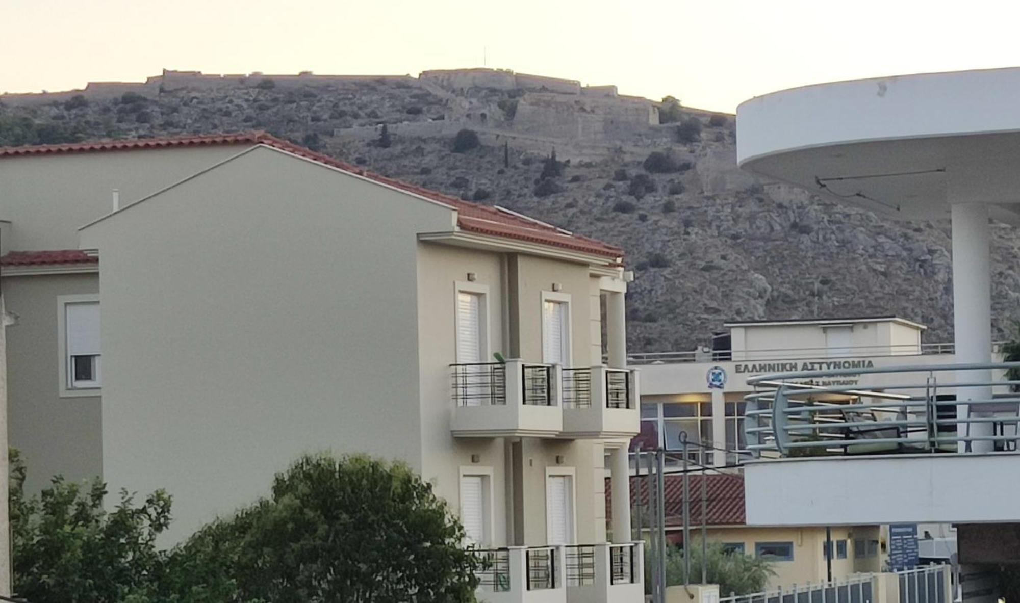 Nafplio Vacation House מראה חיצוני תמונה